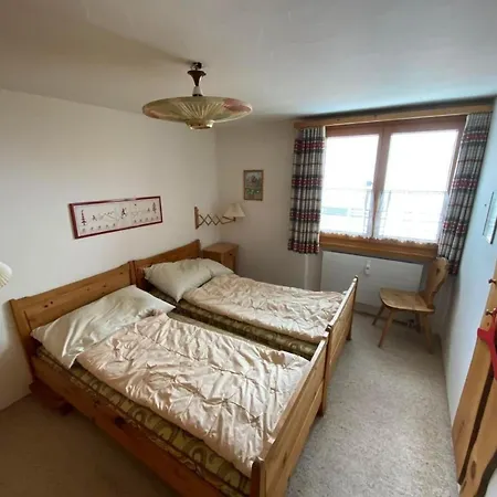 Chesa Truog Burdun Dw By Interhome La Punt-Chamues-ch