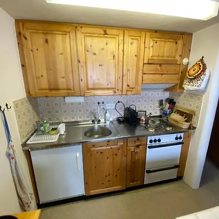 Chesa Truog Burdun Dw By Interhome * La Punt-Chamues-ch