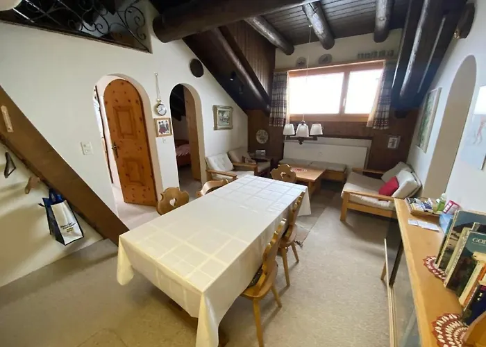 Chesa Truog Burdun Dw By Interhome