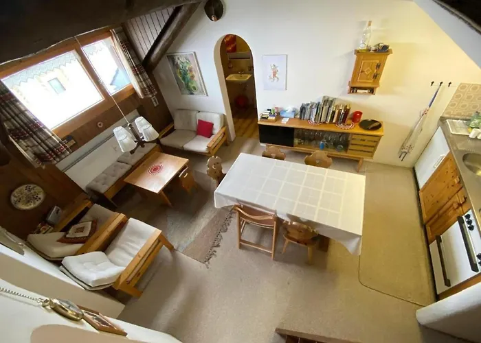 Chesa Truog Burdun Dw By Interhome La Punt-Chamues-ch