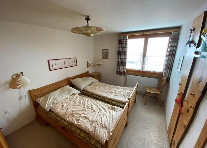 Chesa Truog Burdun Dw By Interhome La Punt-Chamues-ch