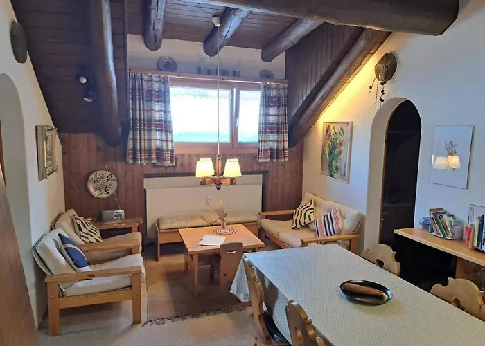 Chesa Truog Burdun Dw By Interhome * La Punt-Chamues-ch