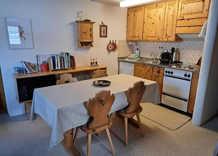 Chesa Truog Burdun Dw By Interhome Daire La Punt-Chamues-ch