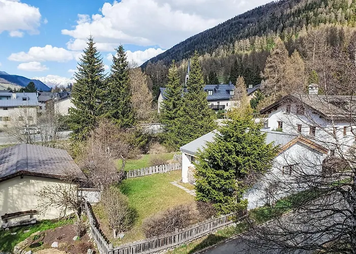 Daire Chesa Truog Burdun Dw By Interhome *