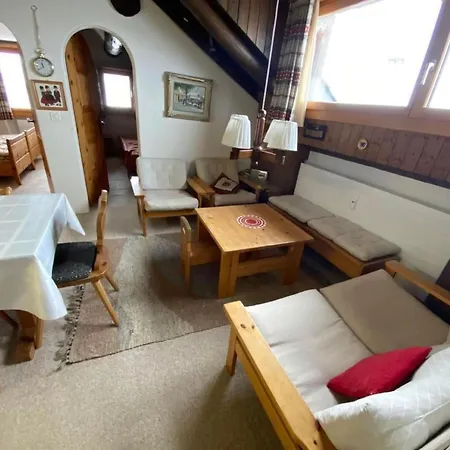 Chesa Truog Burdun Dw By Interhome Apartman La Punt-Chamues-ch