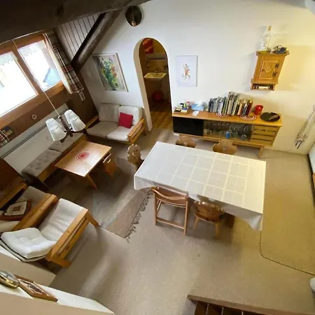 Chesa Truog Burdun Dw By Interhome La Punt-Chamues-ch