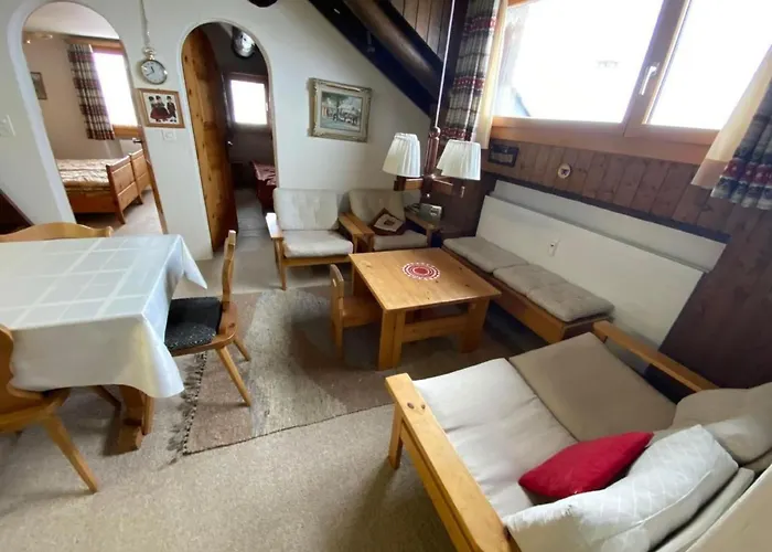 Chesa Truog Burdun Dw By Interhome Apartman La Punt-Chamues-ch