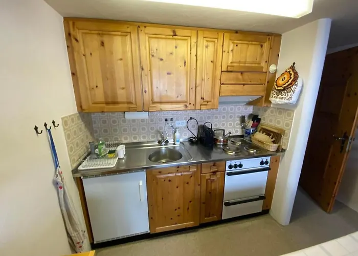 Chesa Truog Burdun Dw By Interhome * La Punt-Chamues-ch