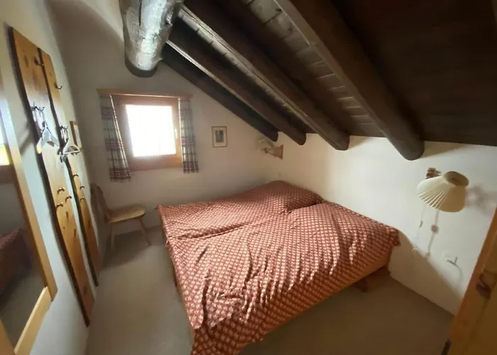 Apartman Chesa Truog Burdun Dw By Interhome *