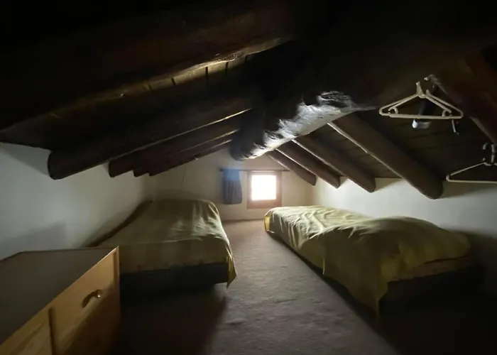 Chesa Truog Burdun Dw By Interhome La Punt-Chamues-ch