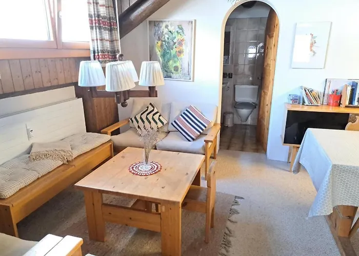 Chesa Truog Burdun Dw By Interhome * La Punt-Chamues-ch